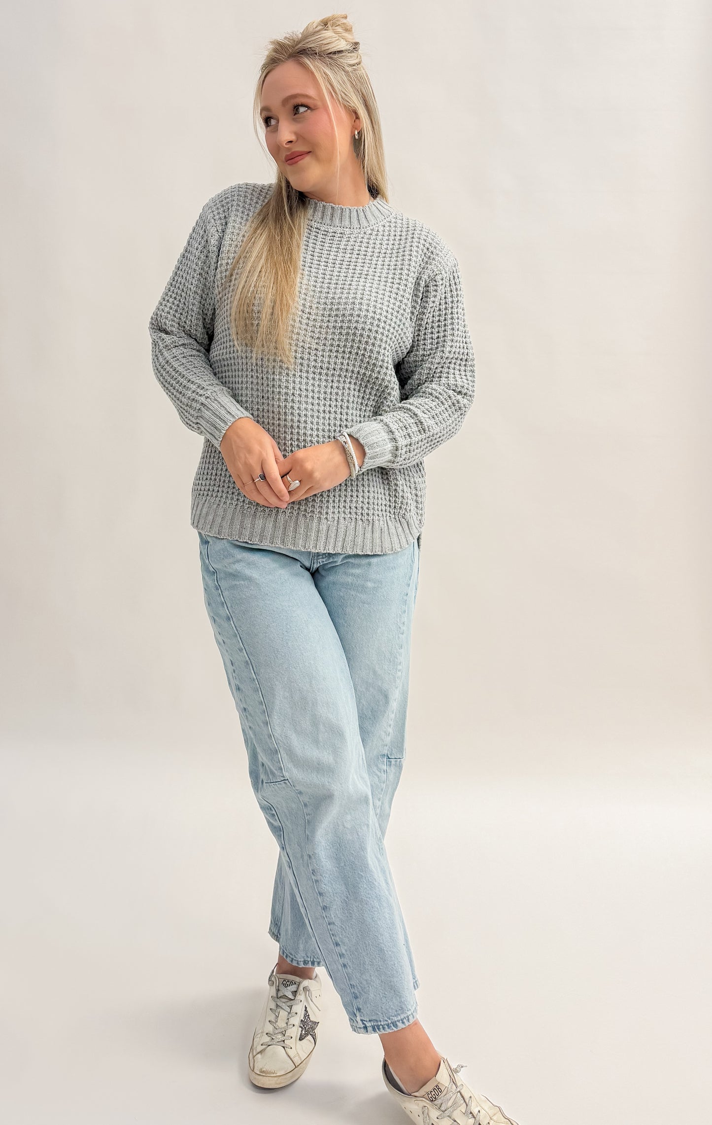 Deck Rd. Knit Sweater