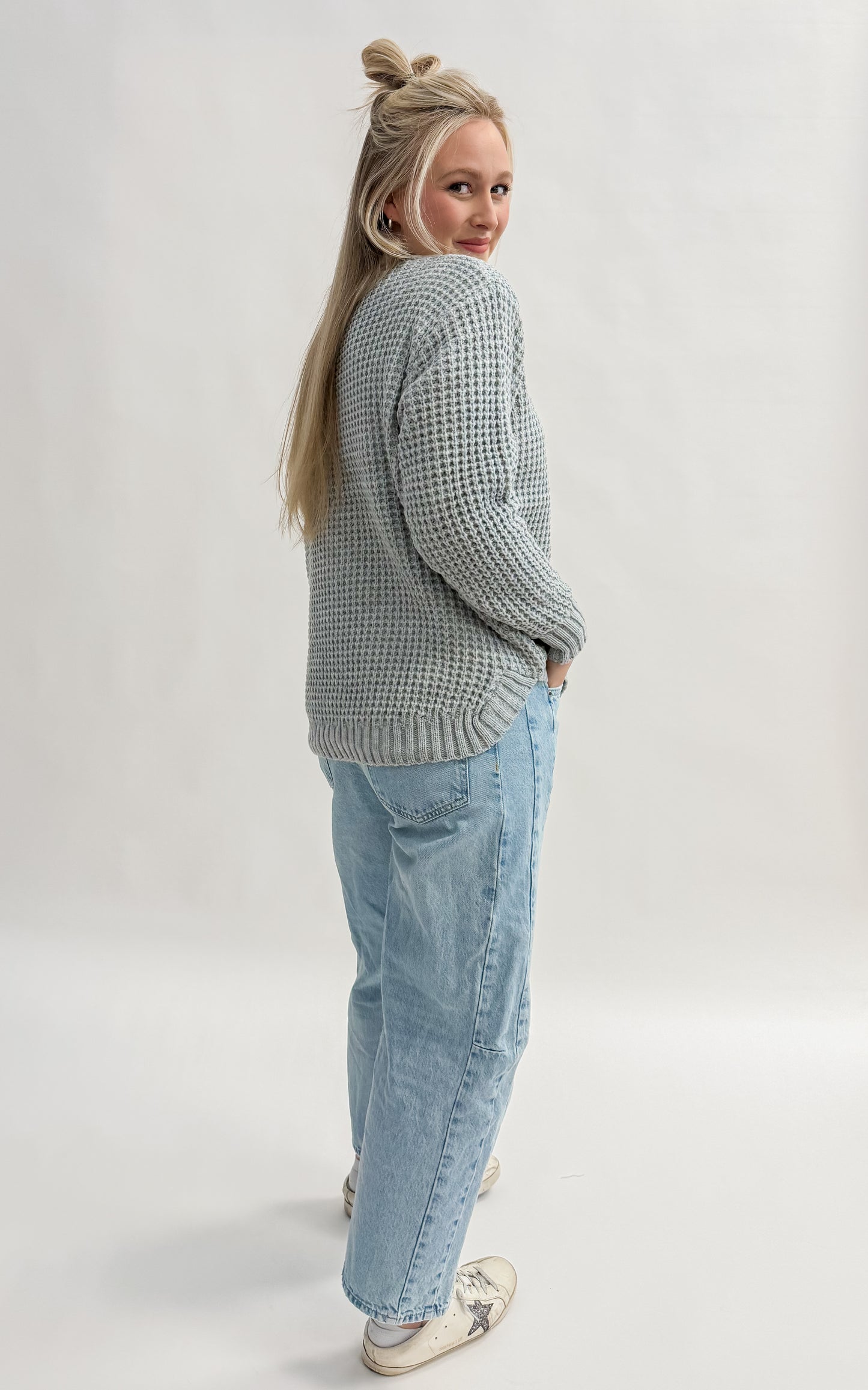 Deck Rd. Knit Sweater