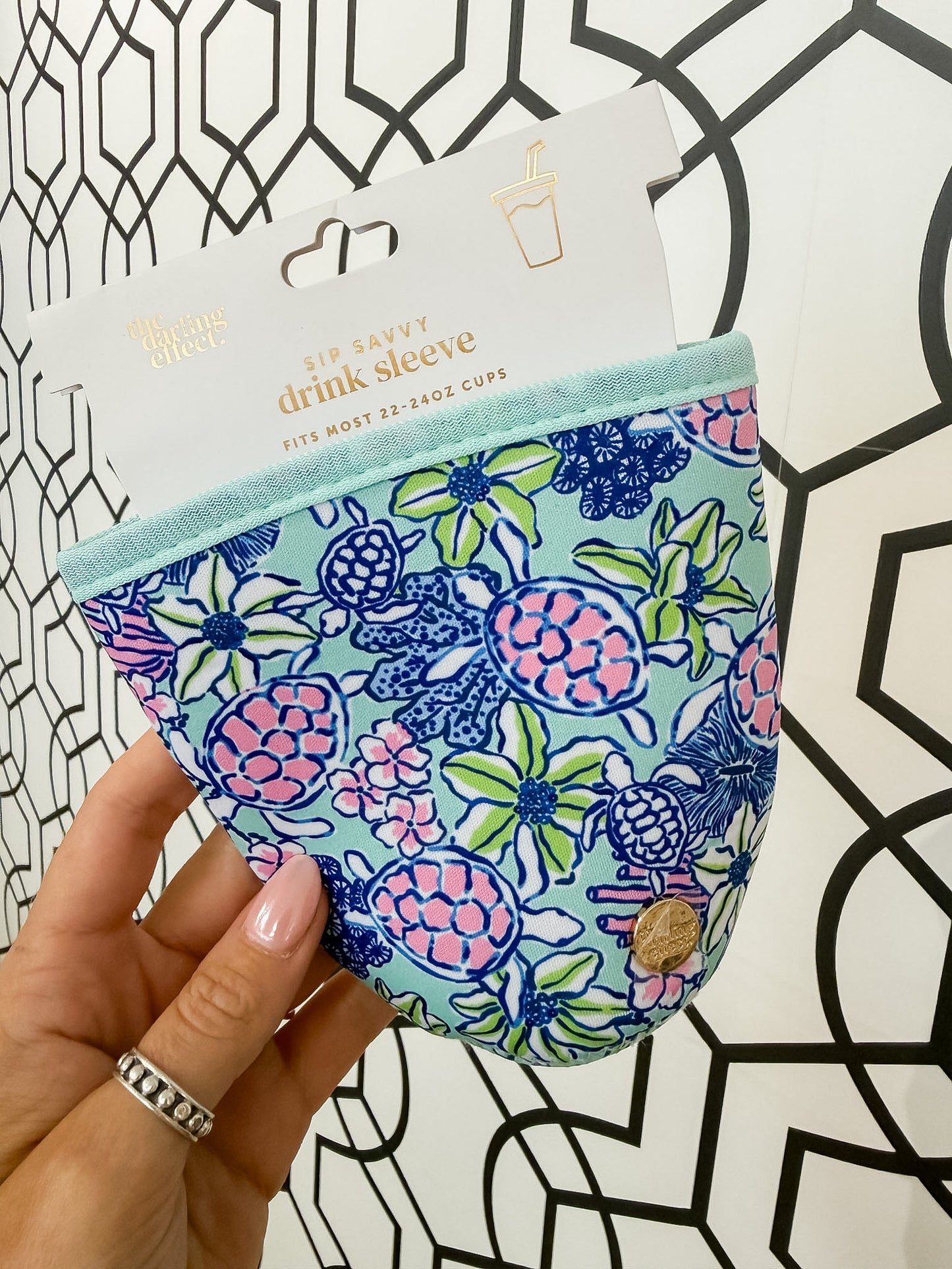 Sip Savvy Drink Sleeve