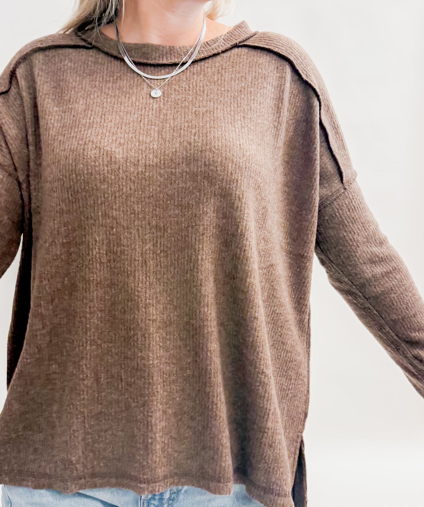 Dearstone Dr. Sweater