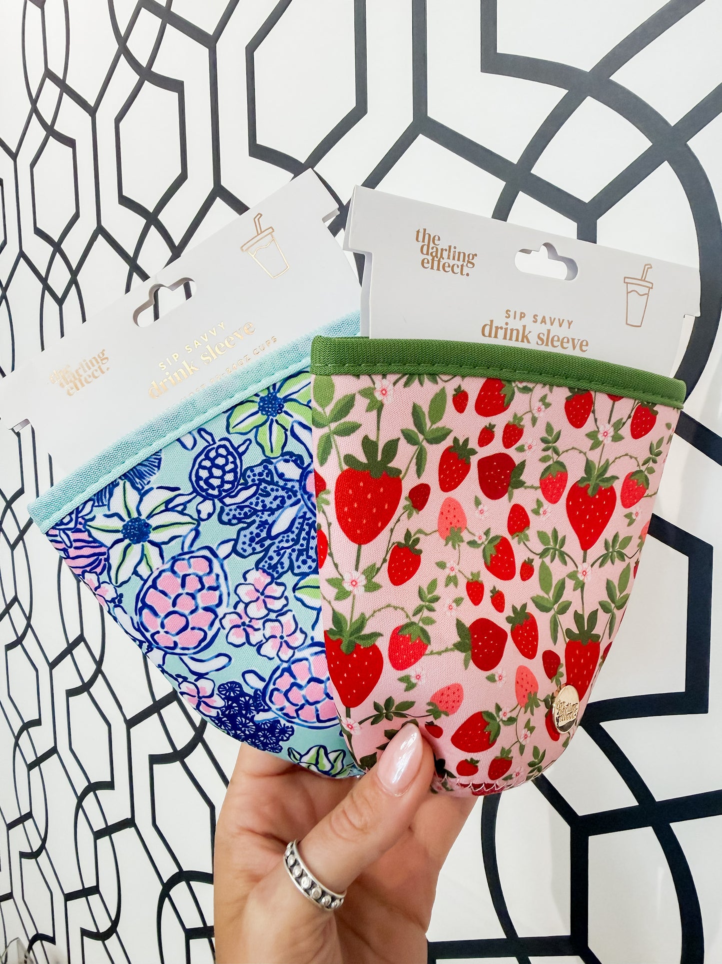 Sip Savvy Drink Sleeve