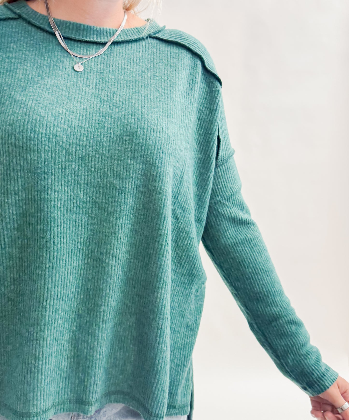 Dearstone Dr. Sweater