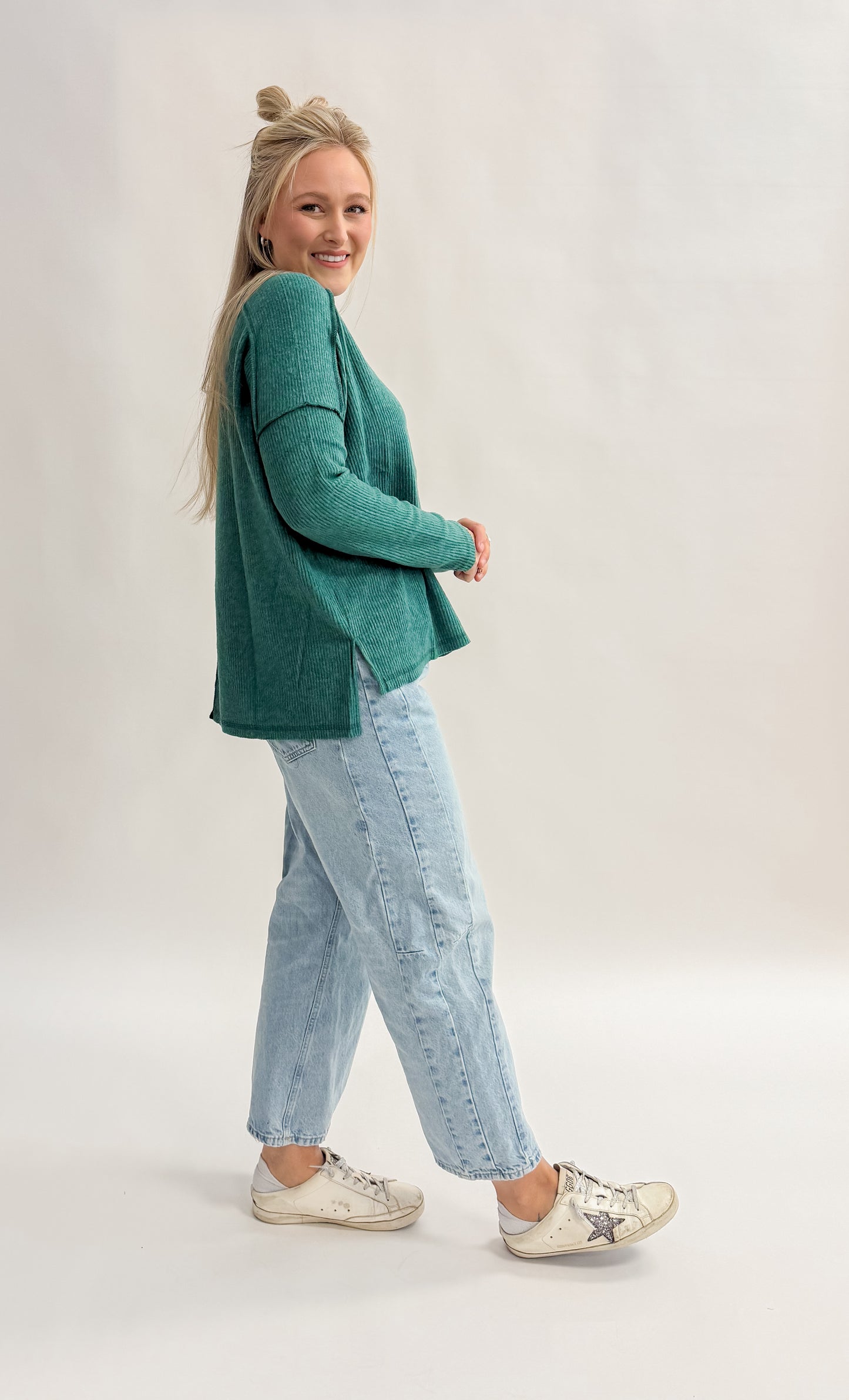 Dearstone Dr. Sweater