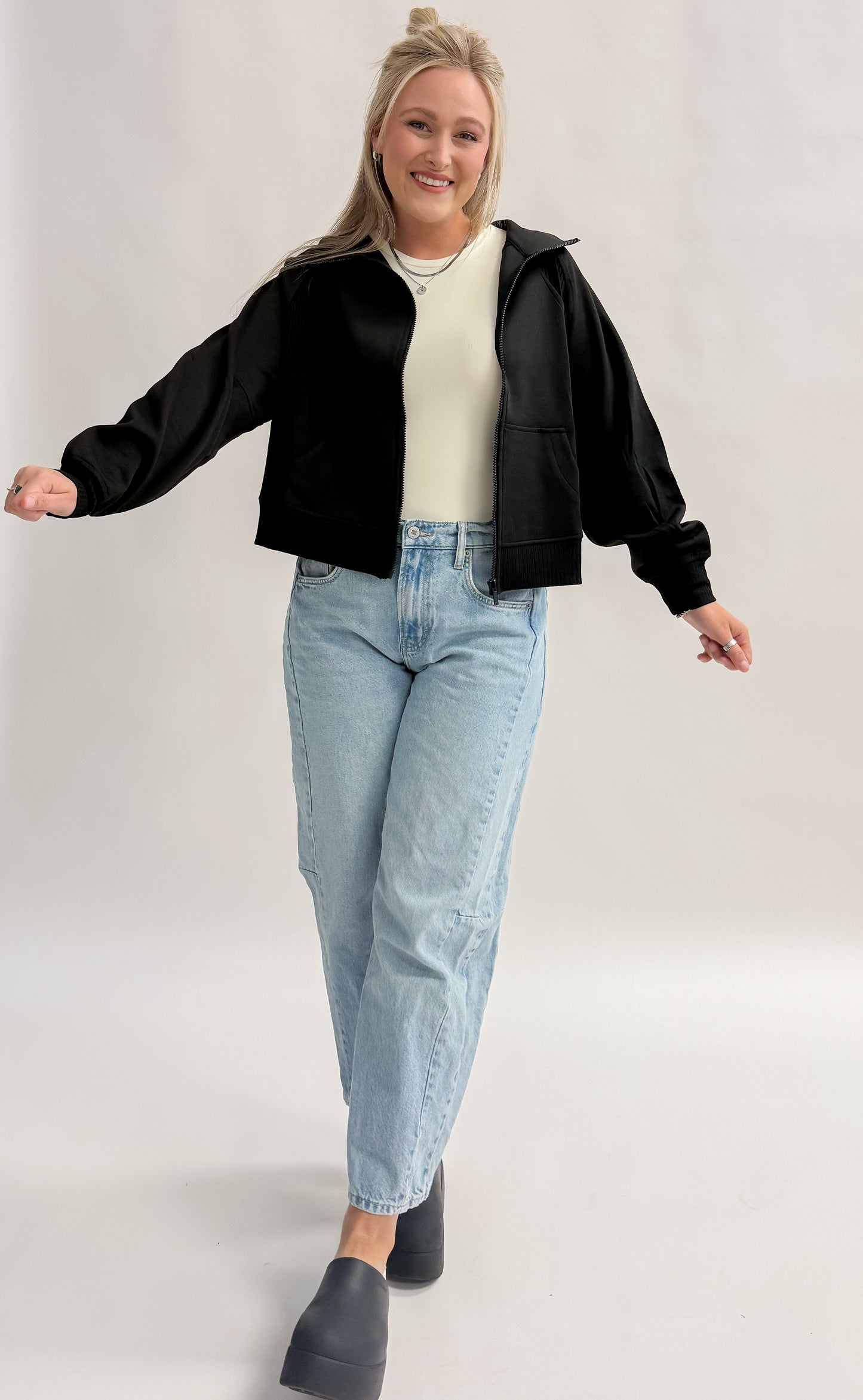 Deck Dr. Scuba Jacket