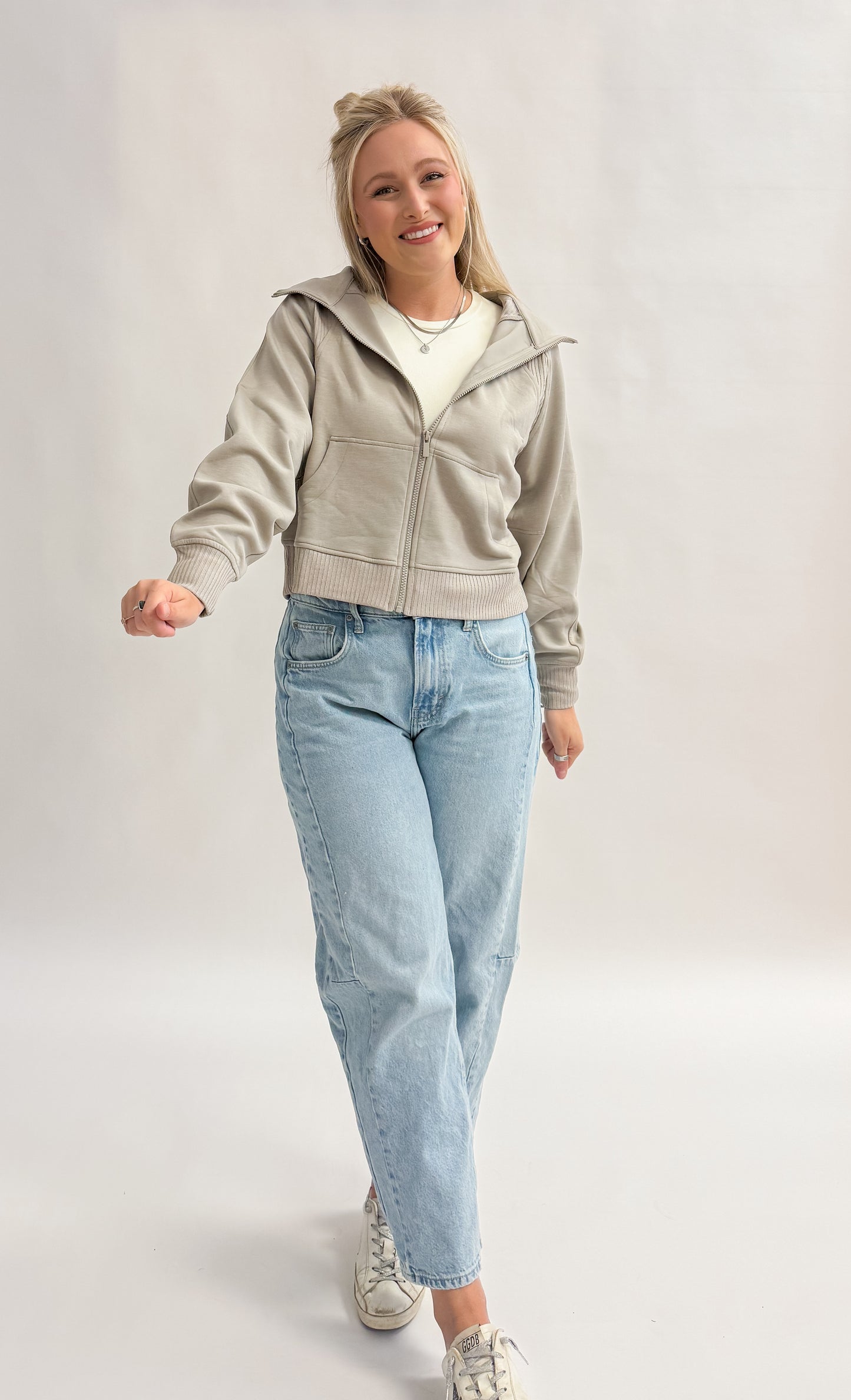 Deck Dr. Scuba Jacket