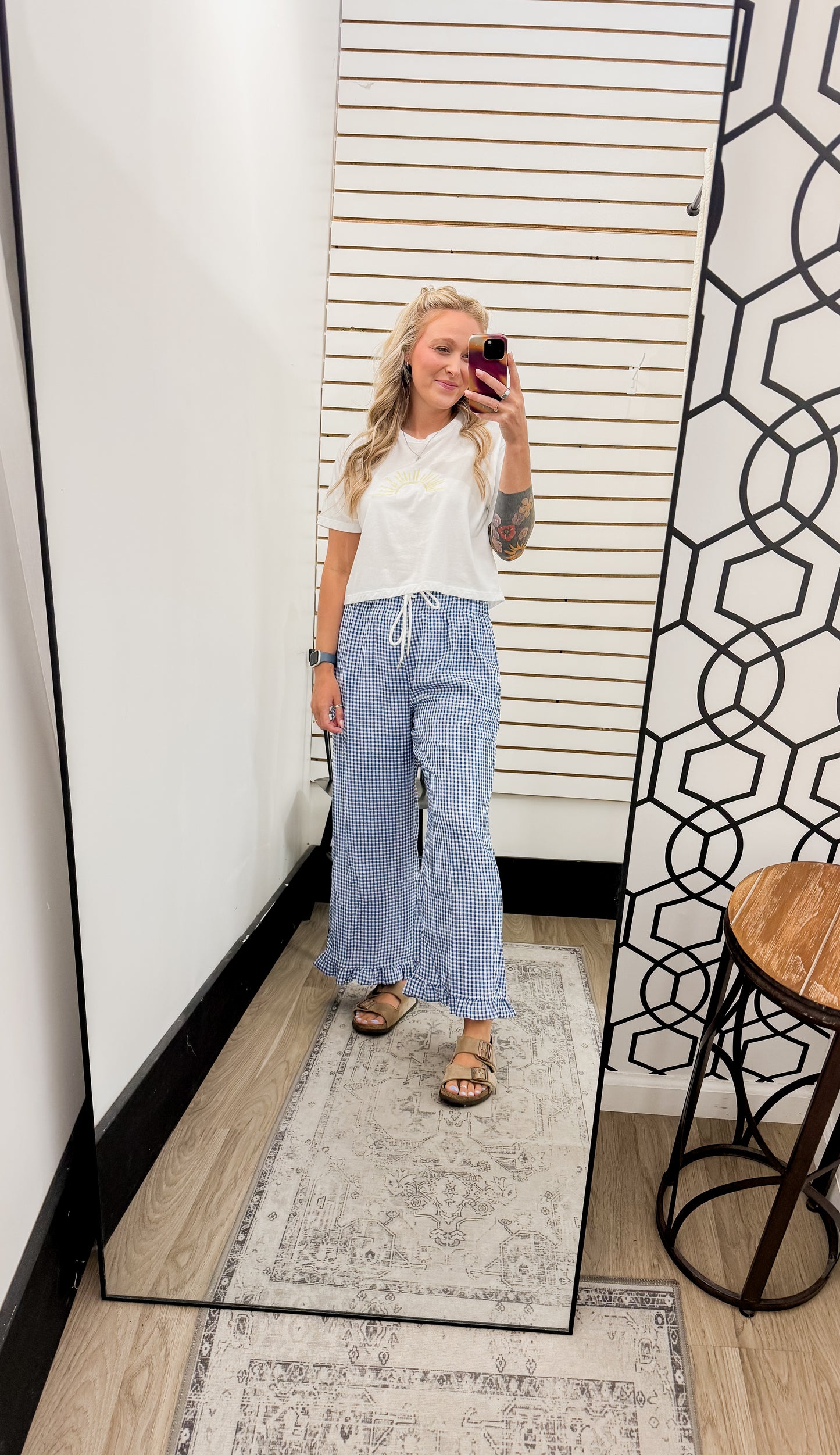 Indian Trail Pants