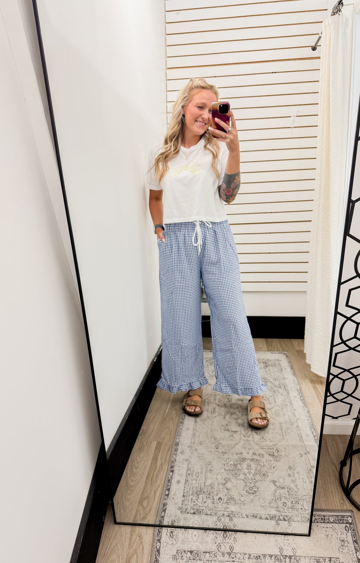 Indian Trail Pants