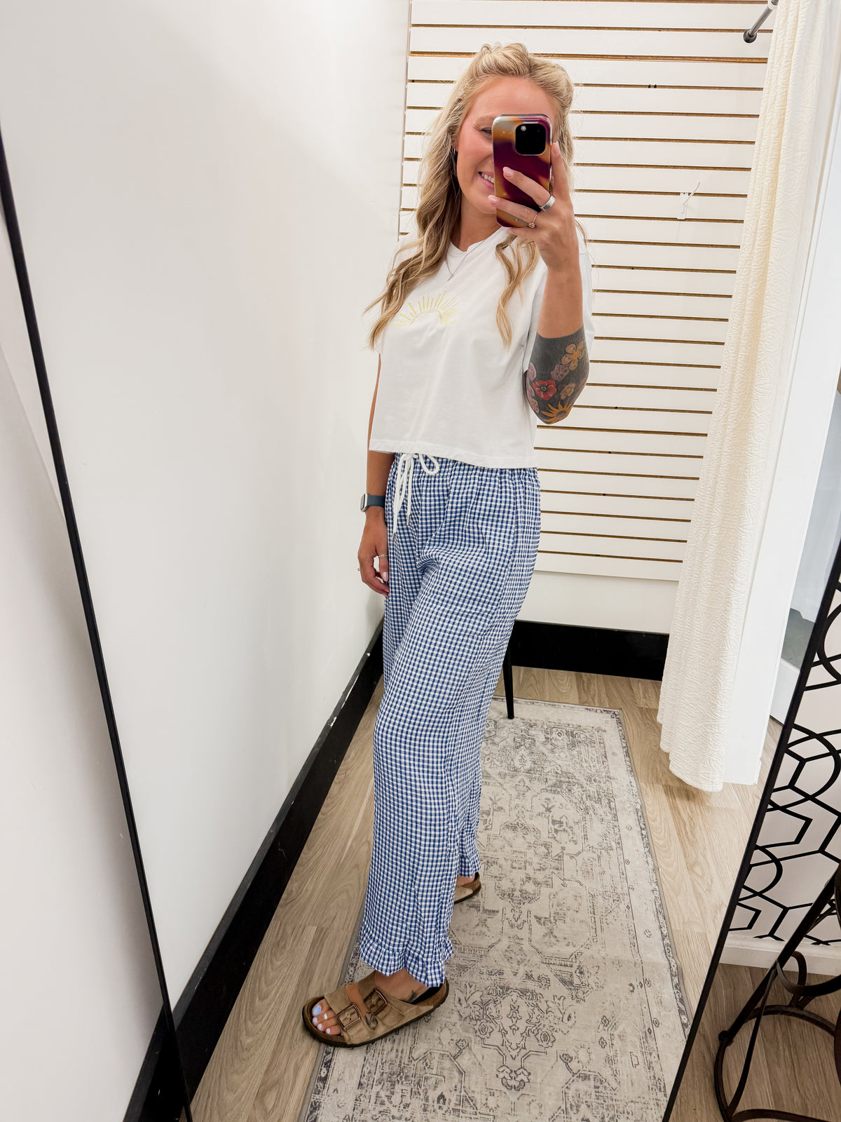 Indian Trail Pants