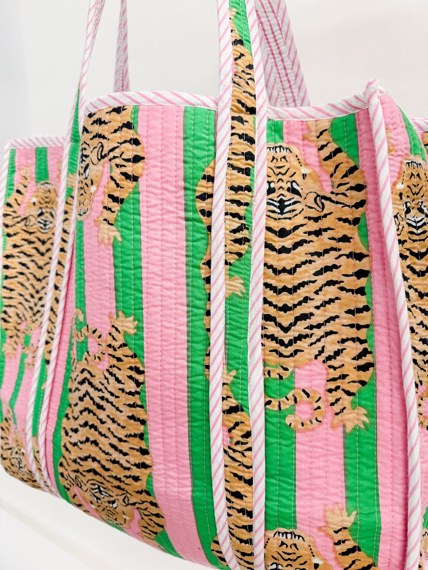 Highway 34 Tote Bag