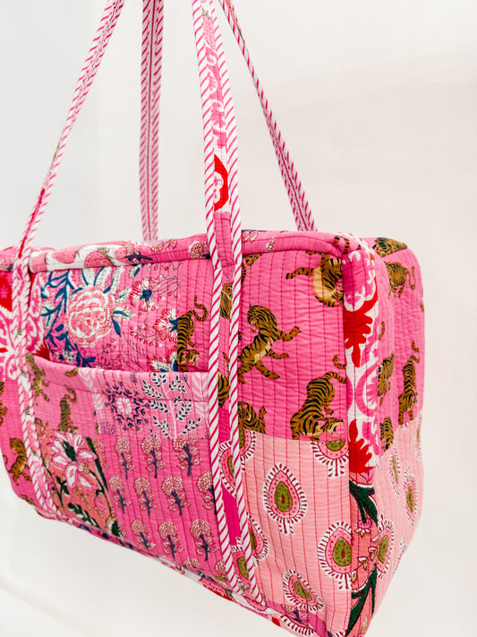 Highway 358 Duffle Bag