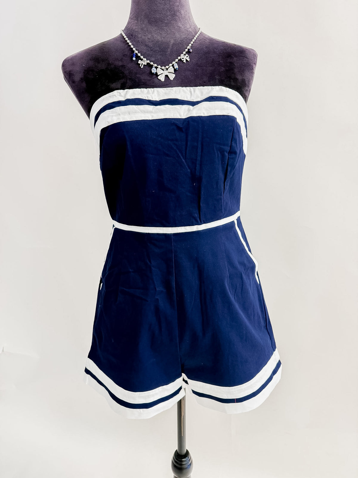Hunter Hills Romper