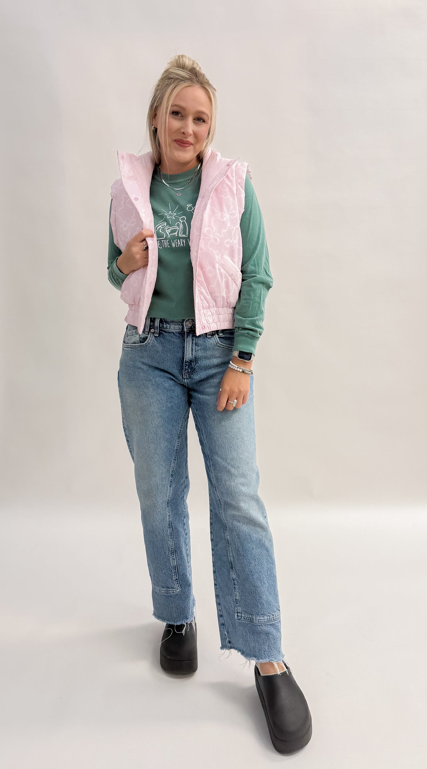 Duncan St. Puffer Vest