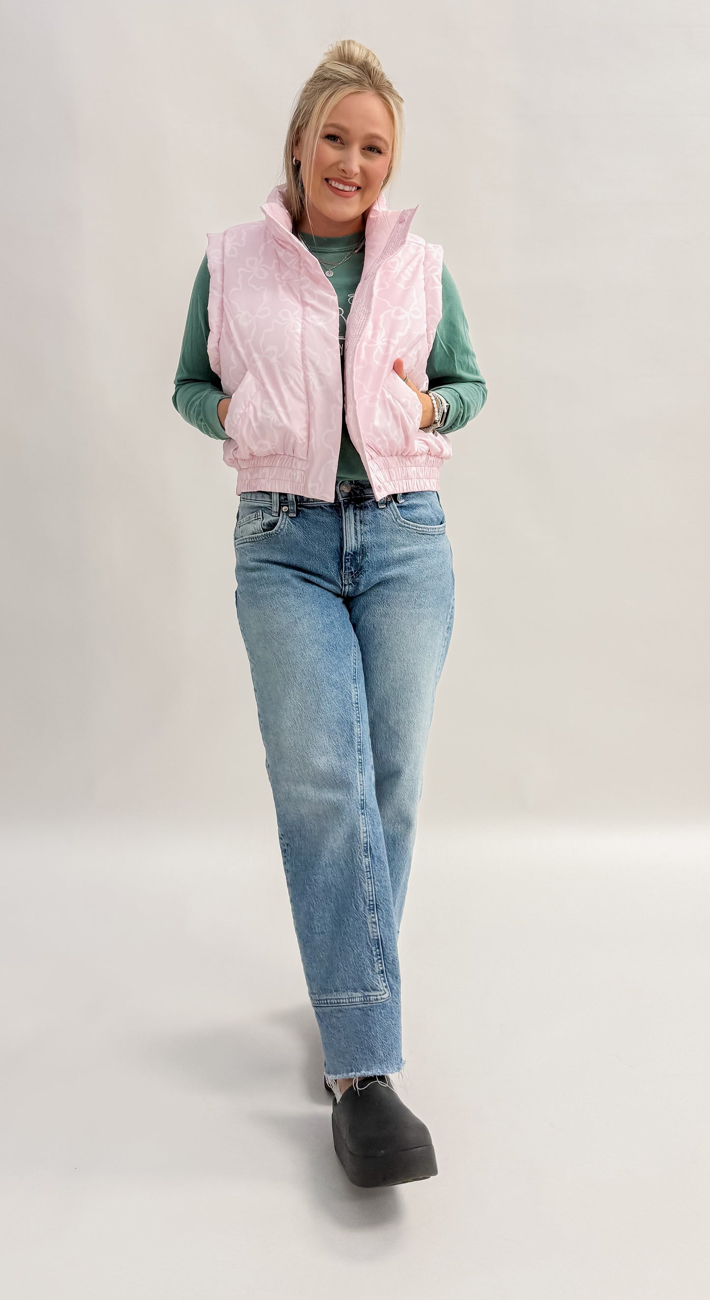 Duncan St. Puffer Vest