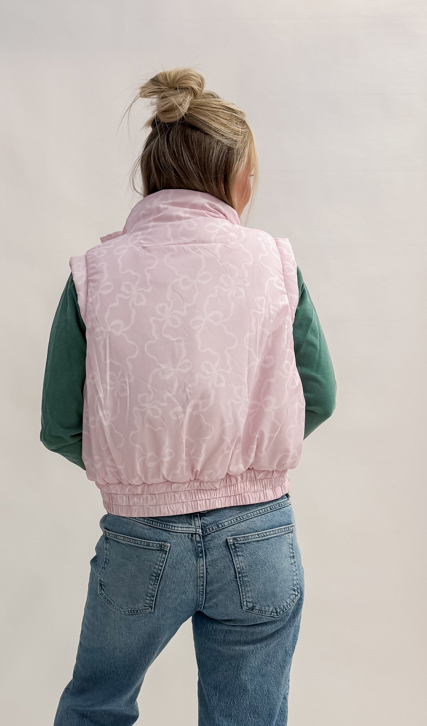 Duncan St. Puffer Vest