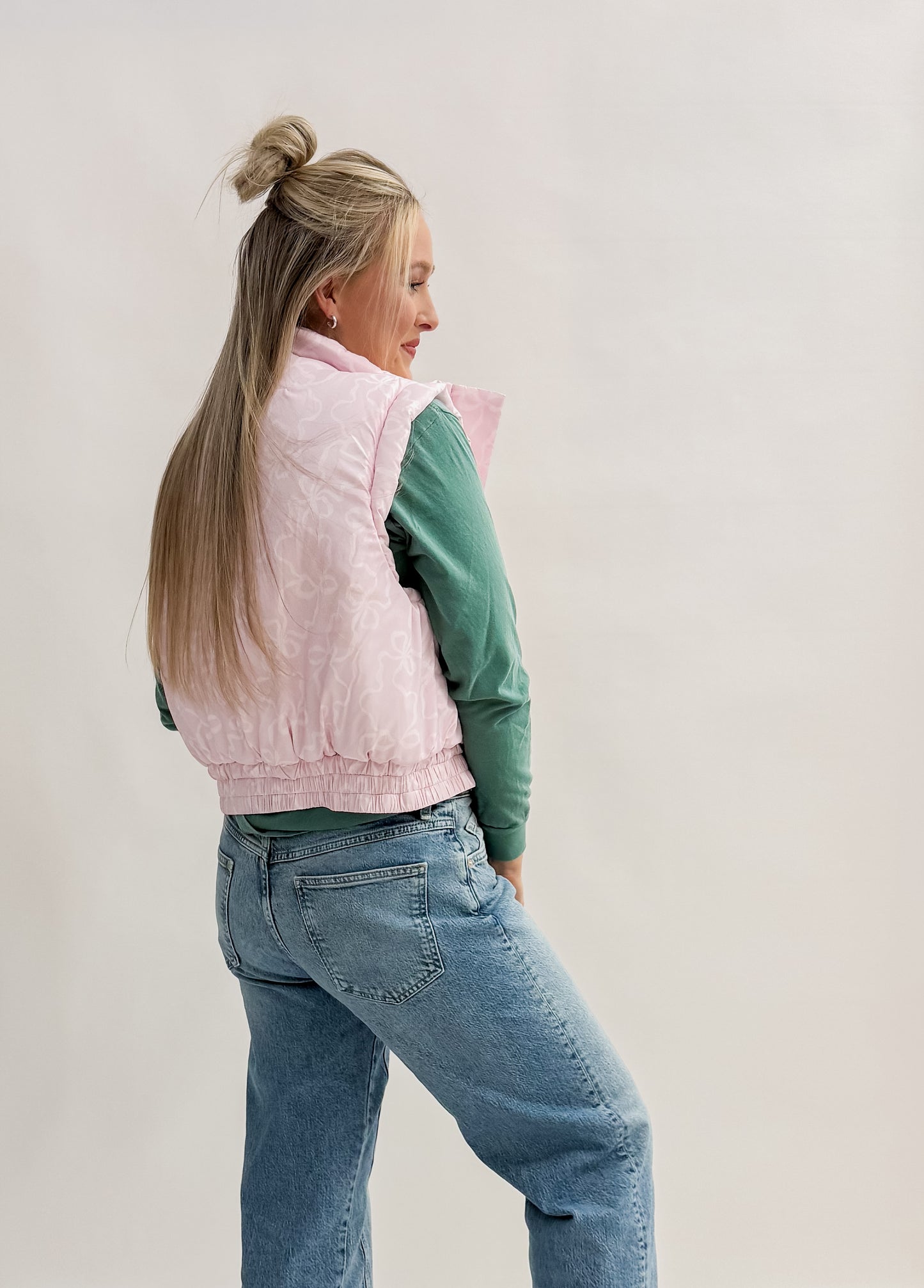 Duncan St. Puffer Vest