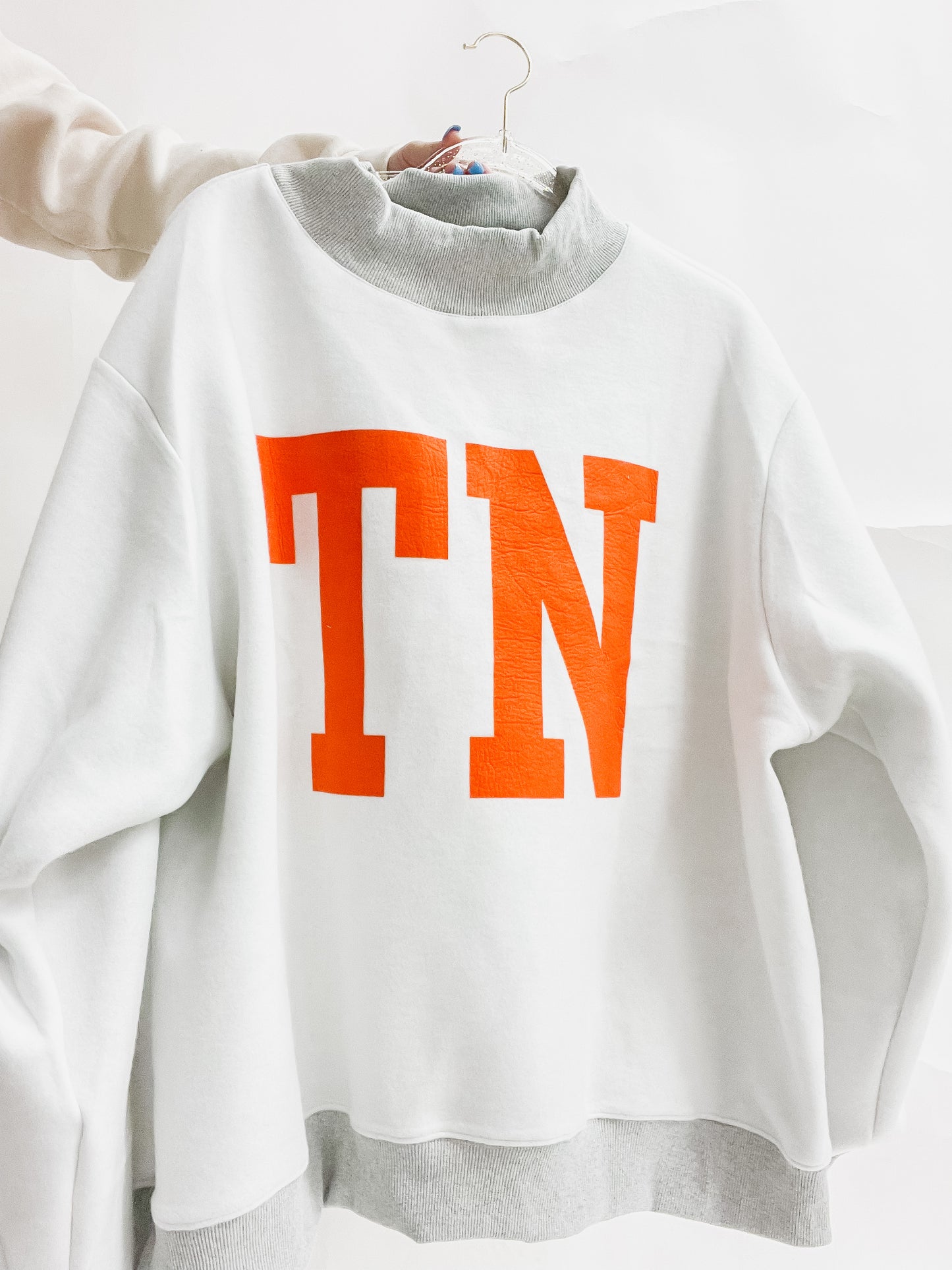Tennessee Reversible Crewneck