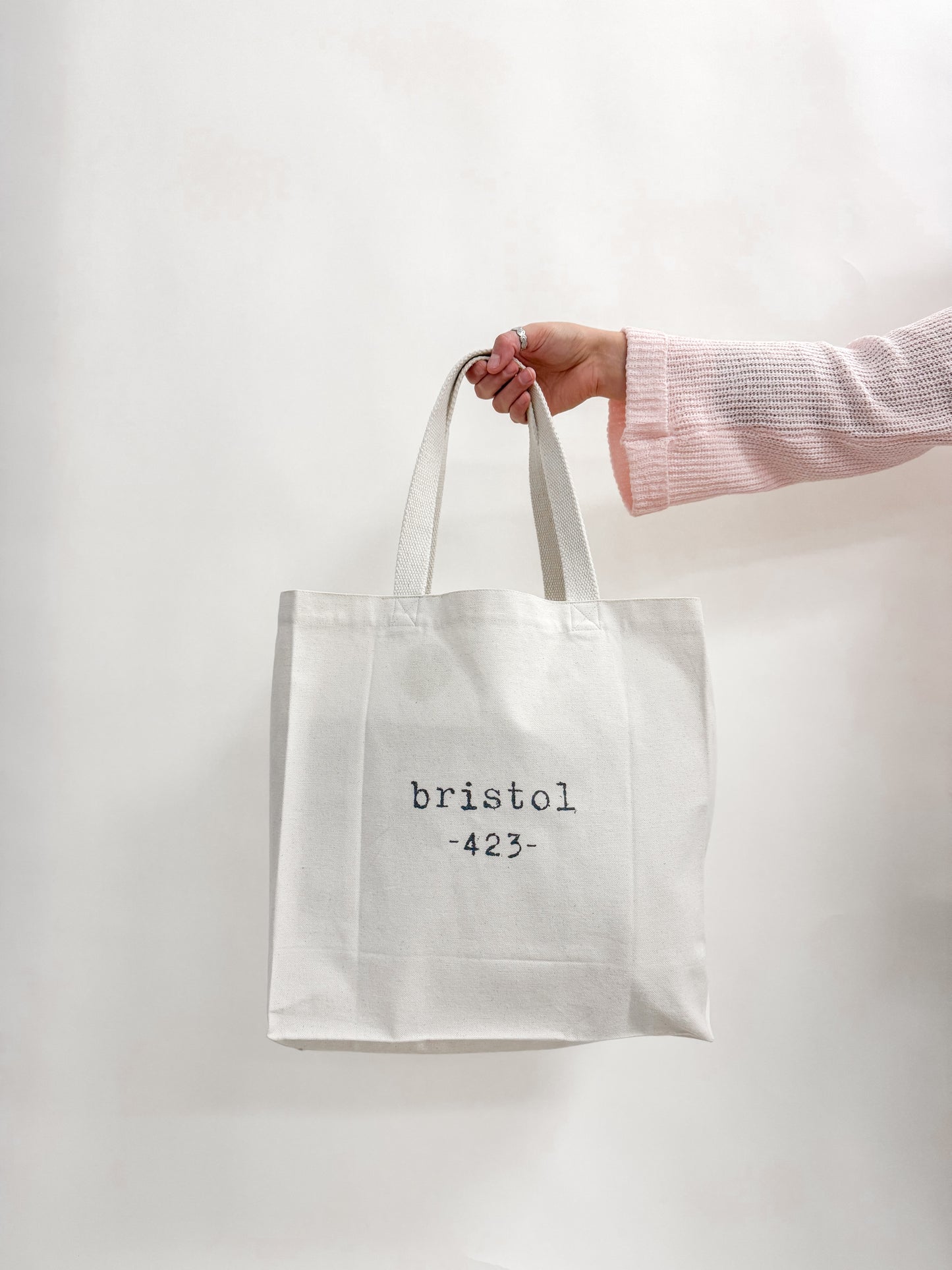 423 Canvas Bag