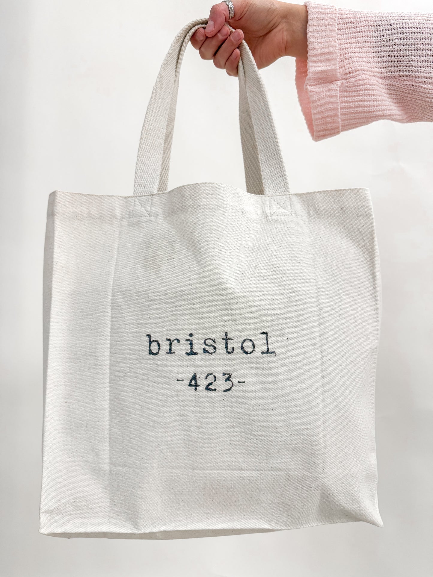 423 Canvas Bag