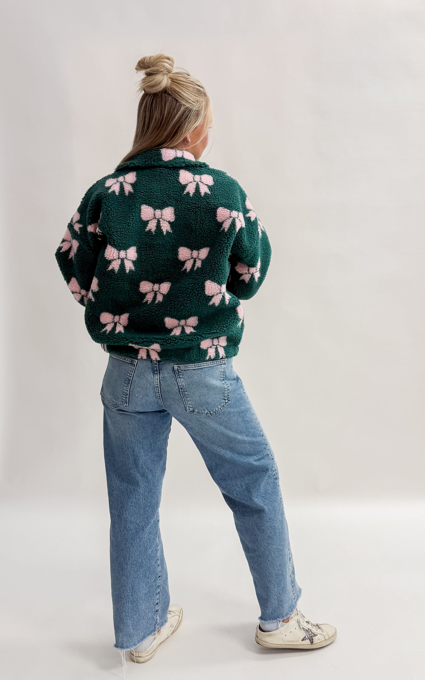 Dorton Dr. Sherpa Pullover