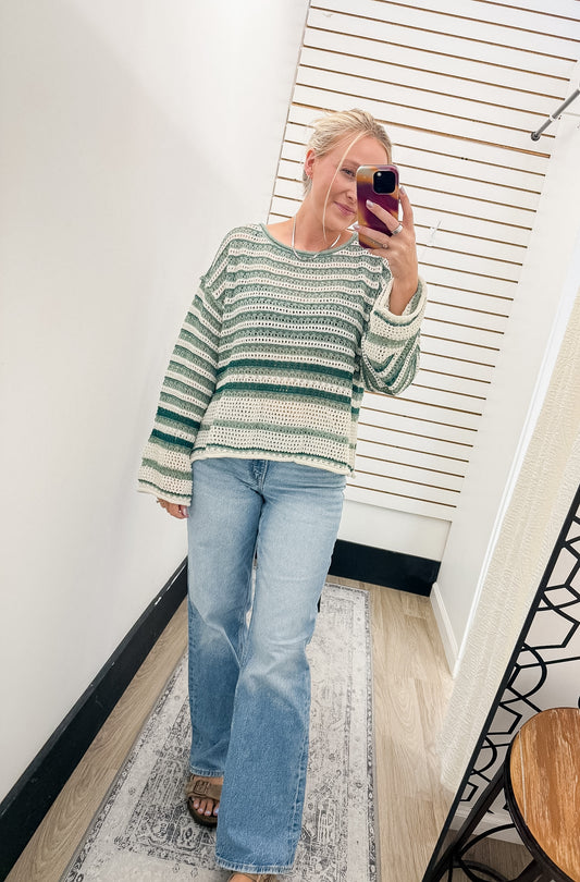 Island Rd. Sweater