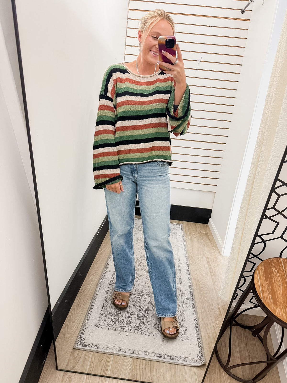 Intermont Ln. Sweater