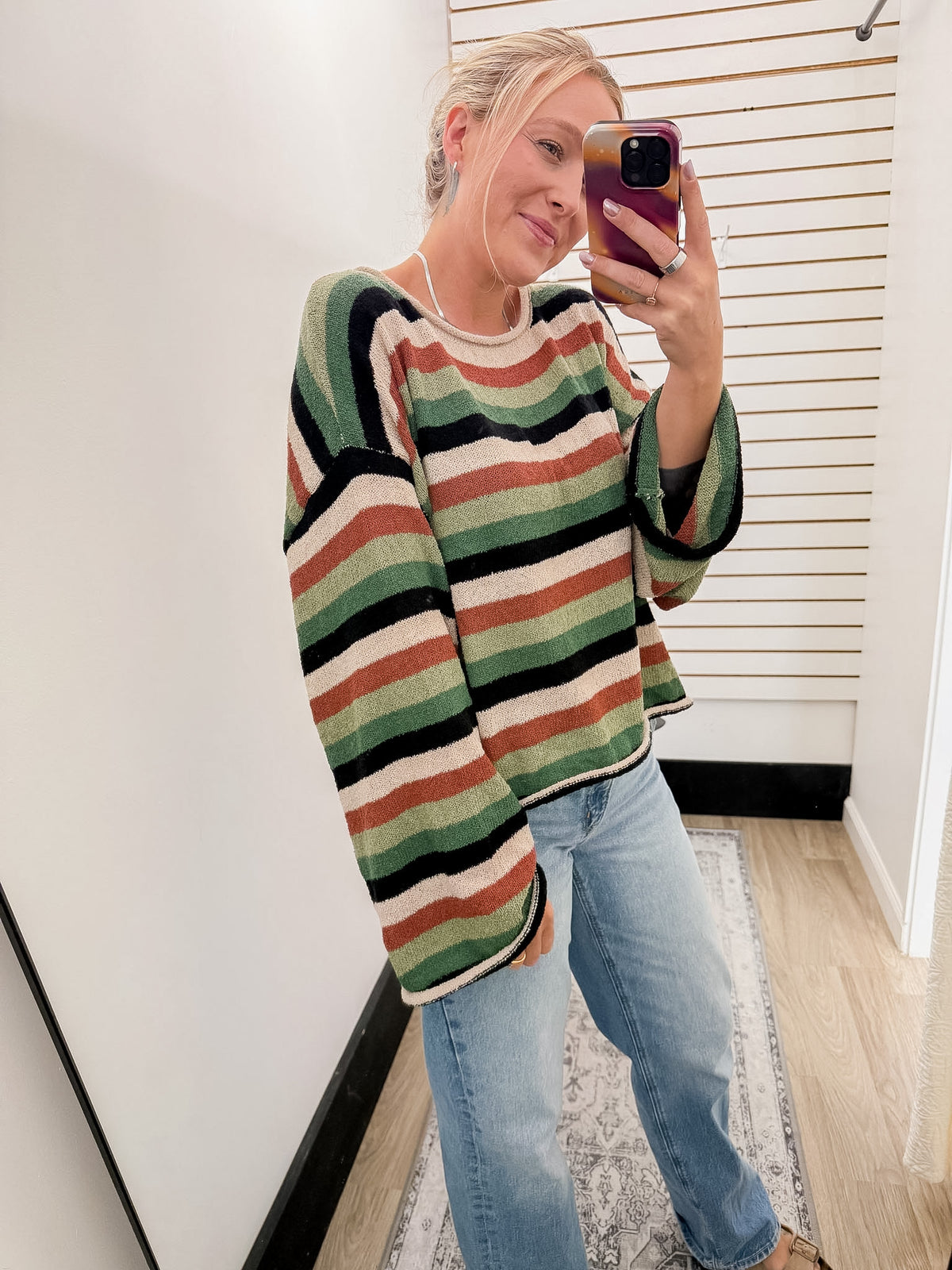 Intermont Ln. Sweater