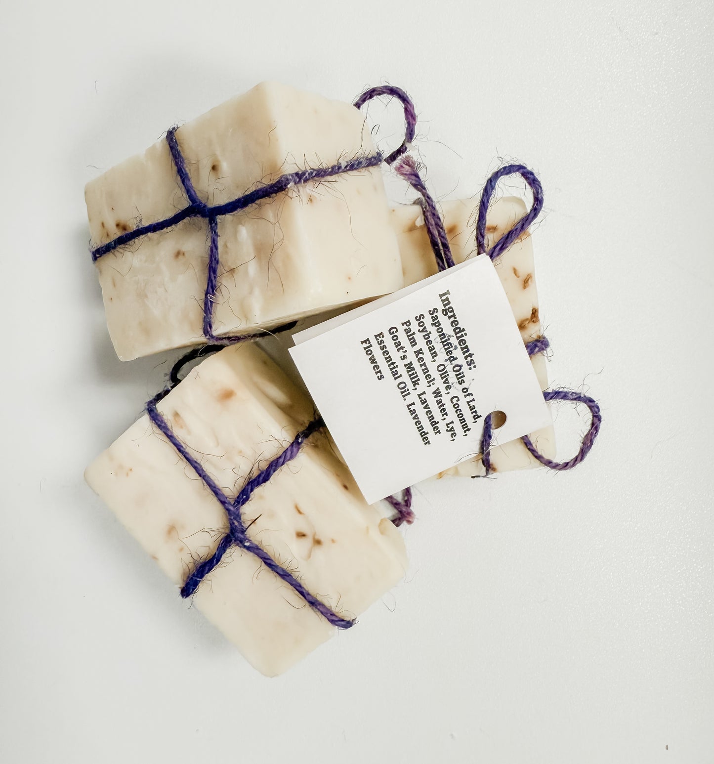 Lavender Soap