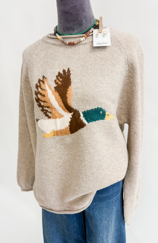 Jones Hollow Rd. Sweater