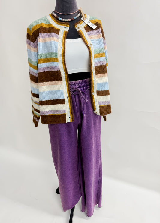Jaybird Crt. Cardigan