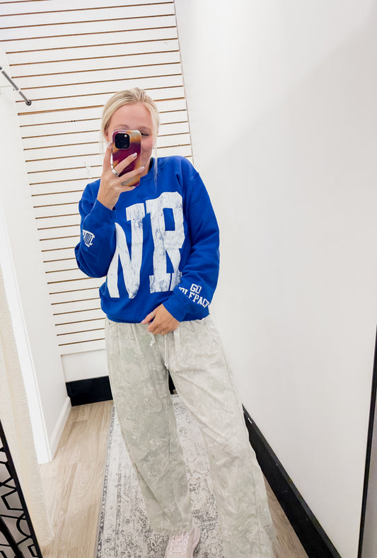 West Ridge School Pride Crewneck