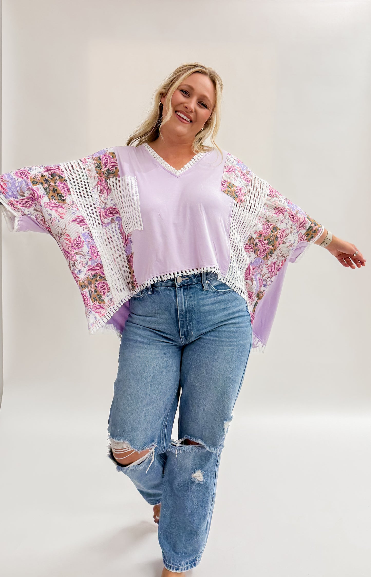 Brookshire Rd. Blouse