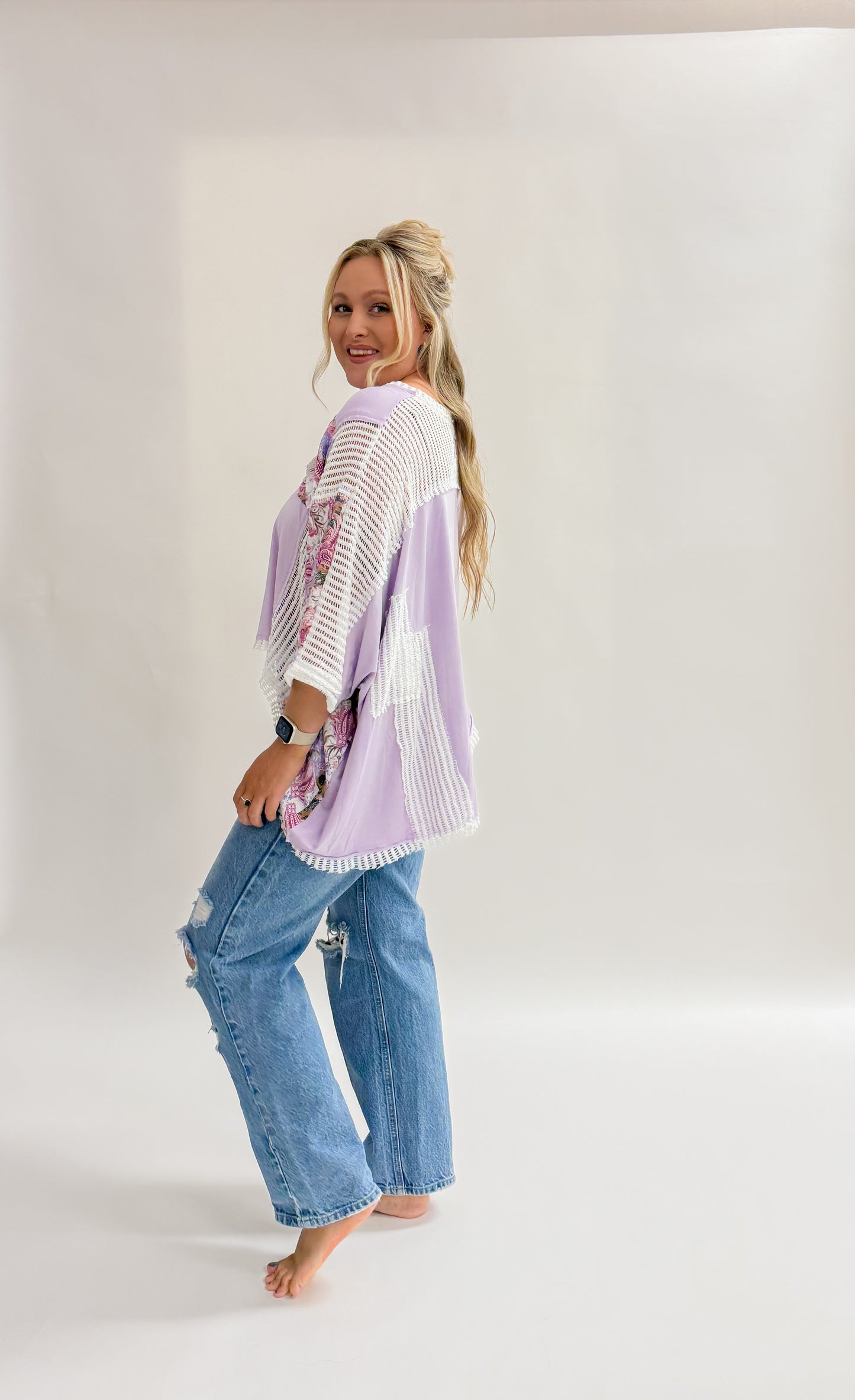 Brookshire Rd. Blouse