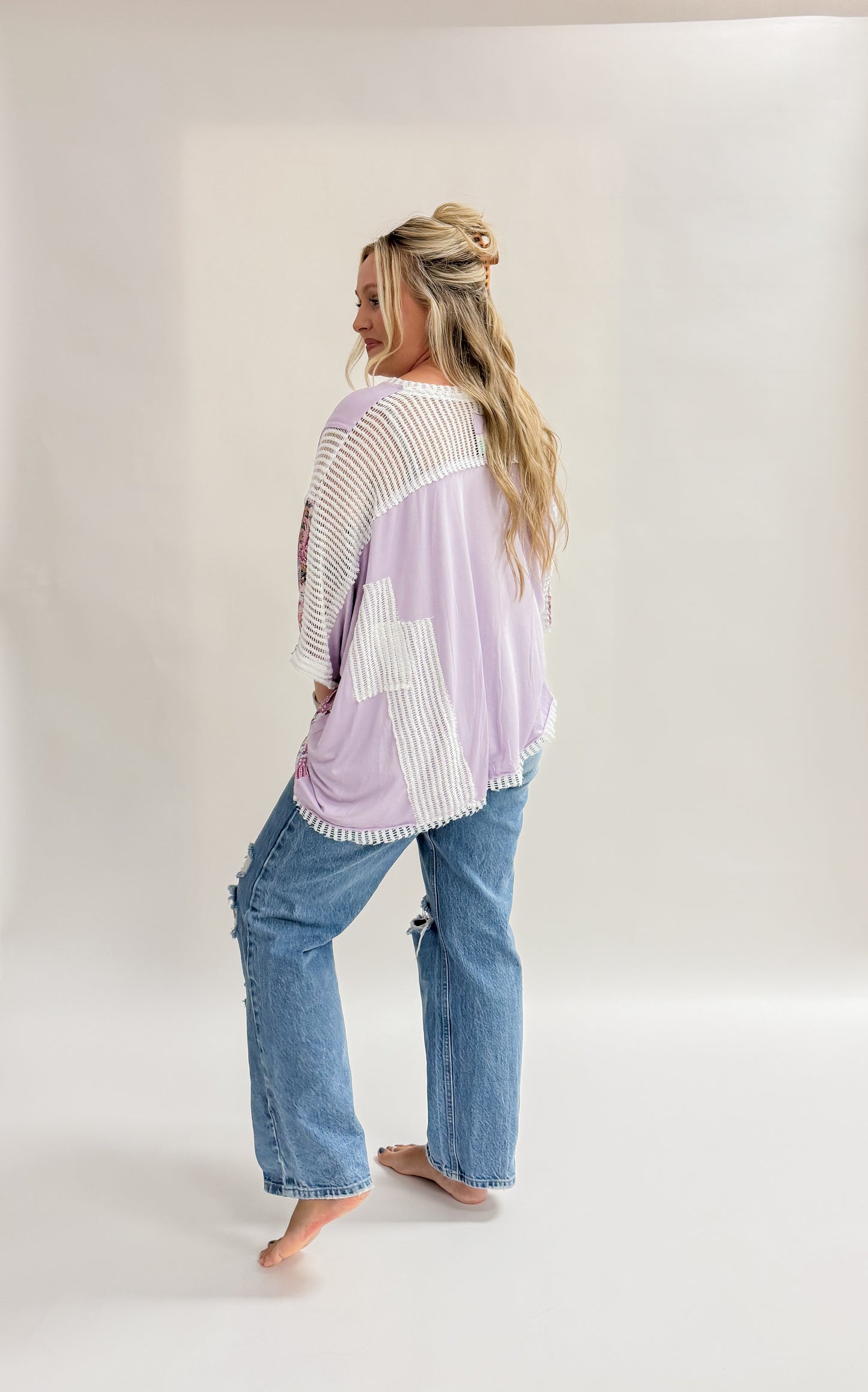 Brookshire Rd. Blouse