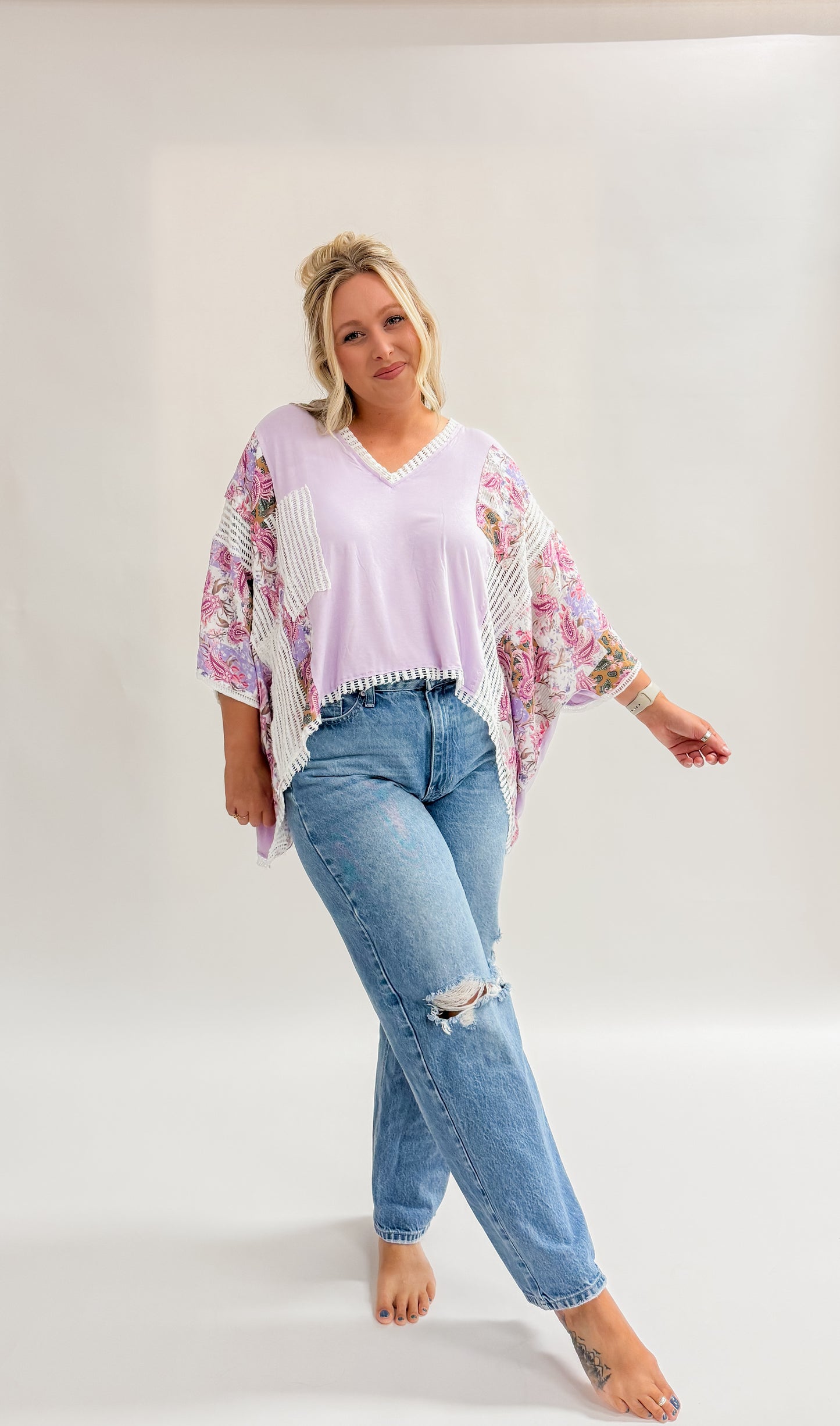 Brookshire Rd. Blouse