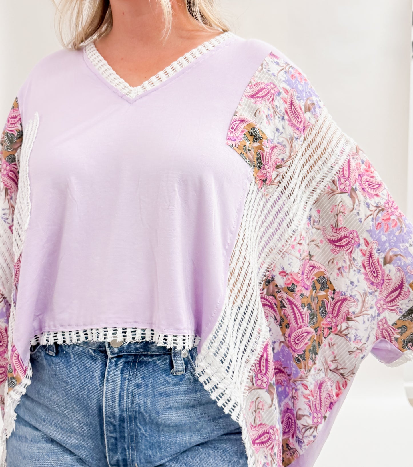 Brookshire Rd. Blouse