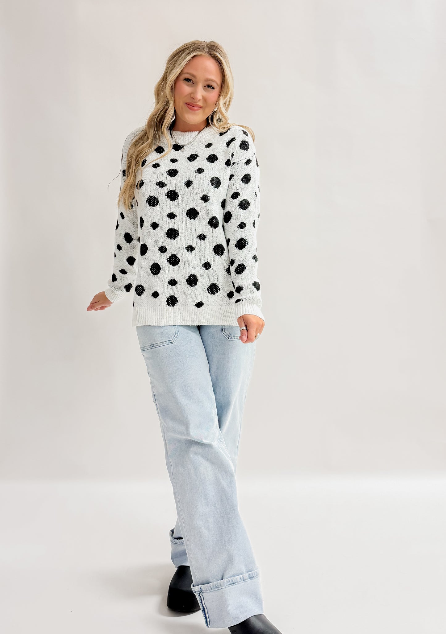 E Hampton Dr. Sweater