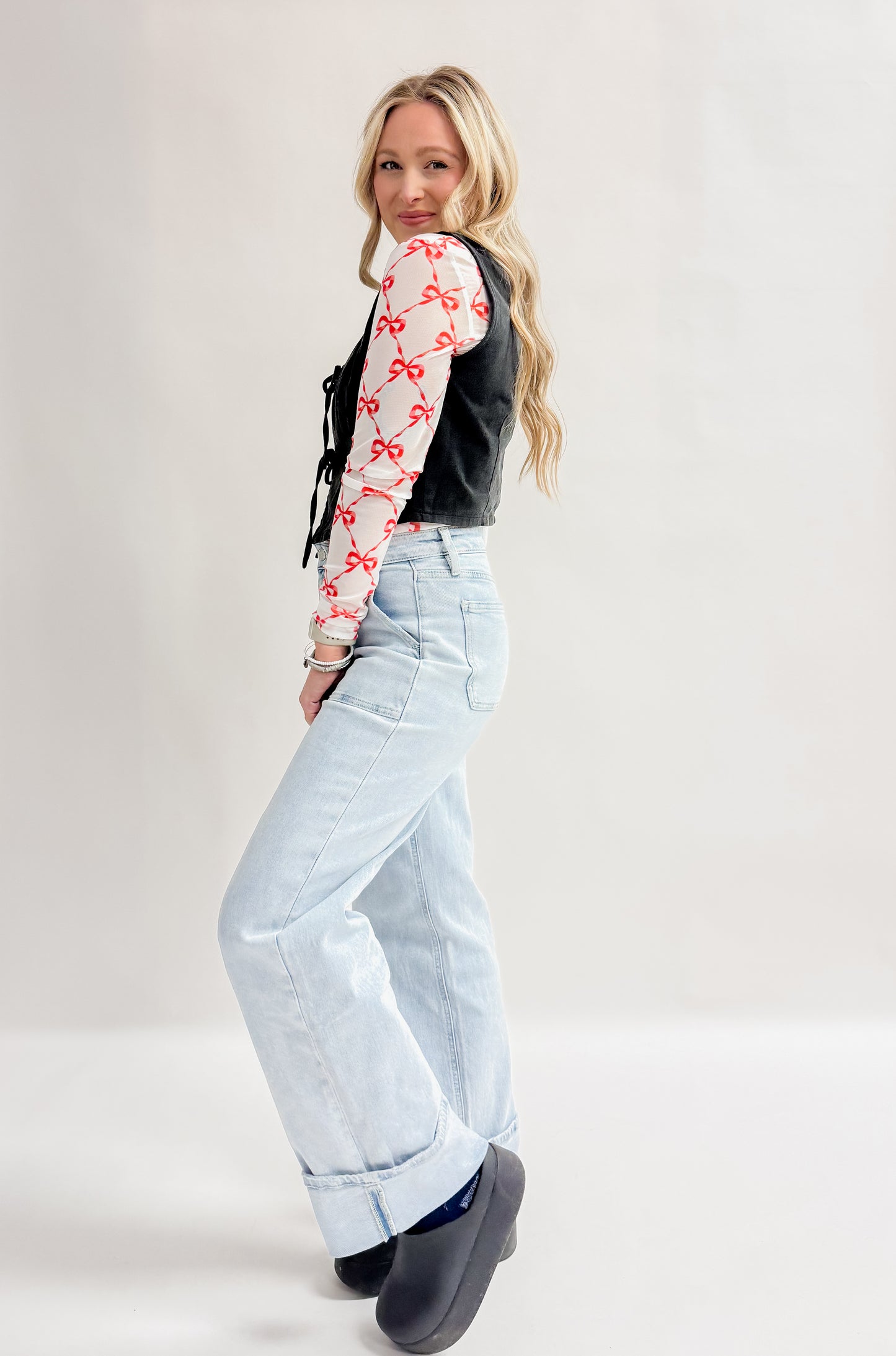 East Rd. Long Sleeve