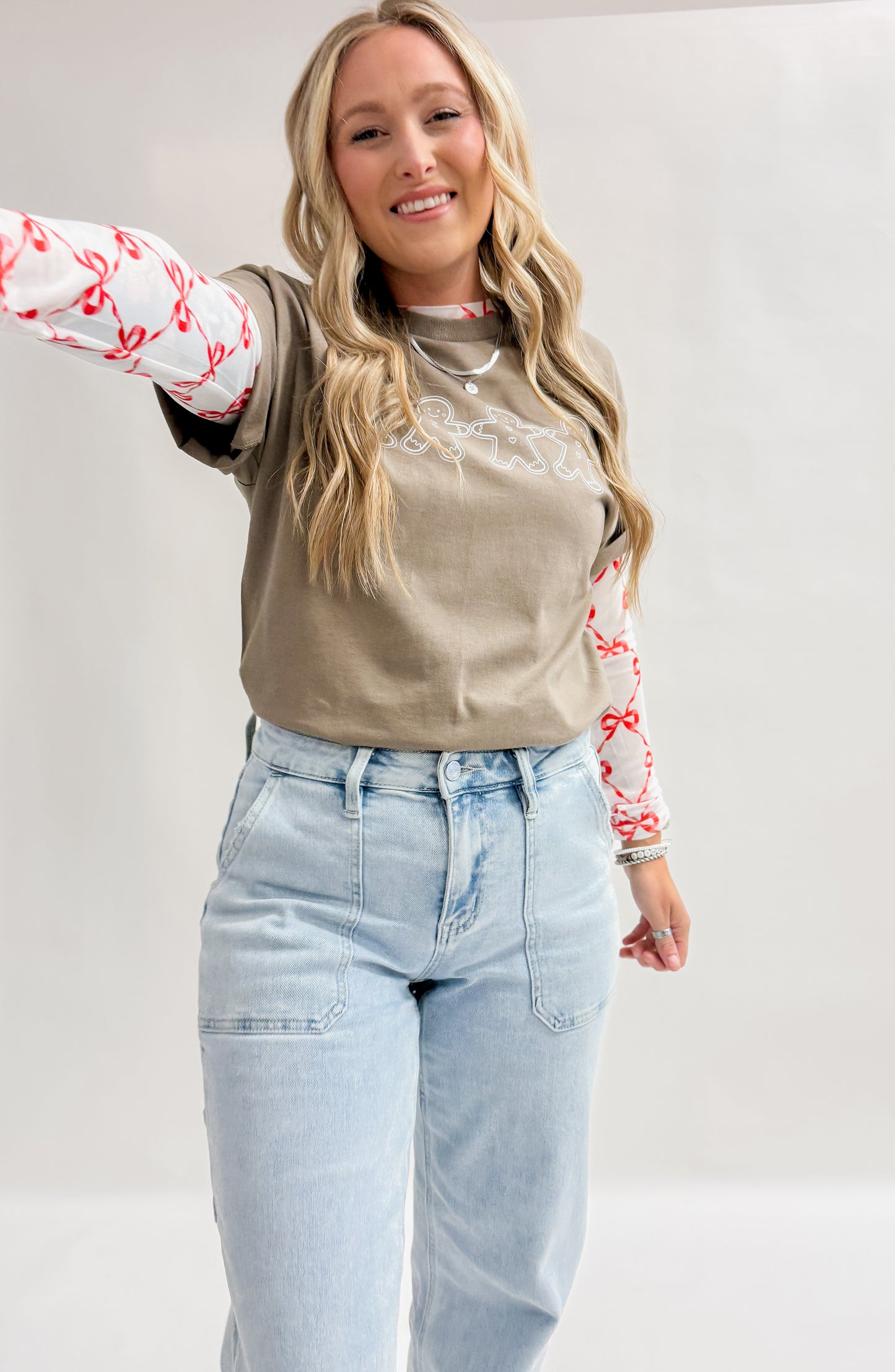 East Rd. Long Sleeve