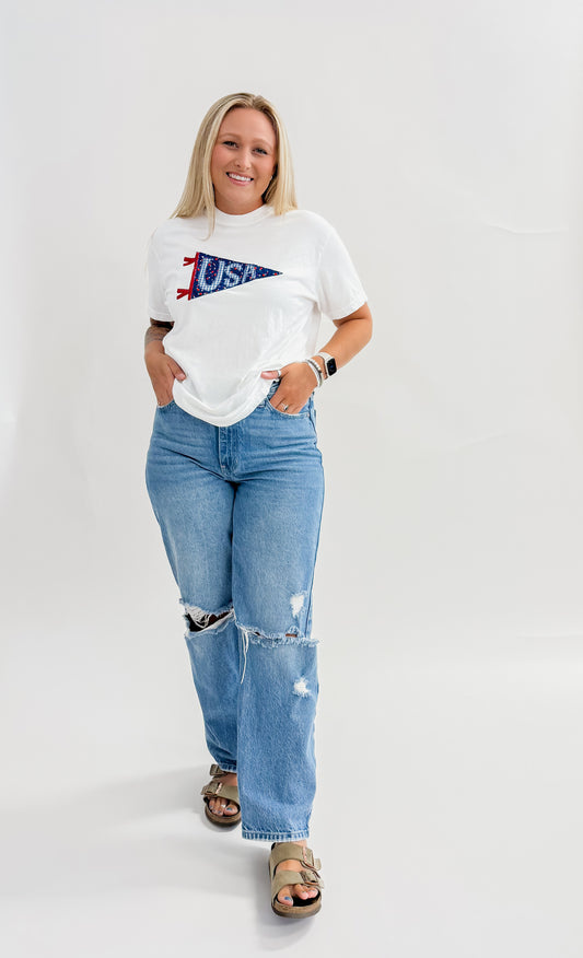 USA Tee