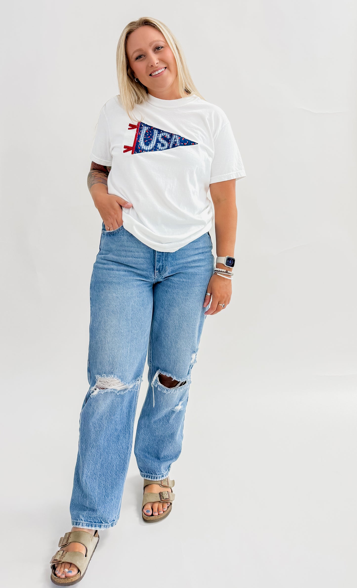 USA Tee