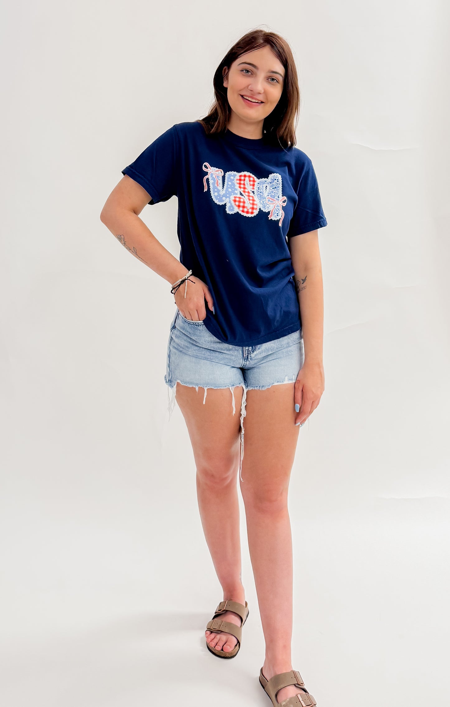 USA Graphic Tee