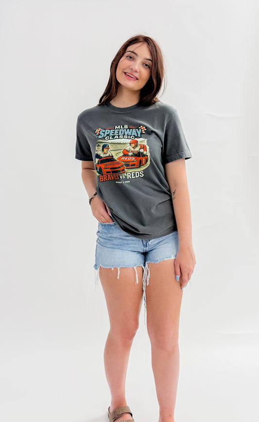 Speedway Classic Graphic Tee
