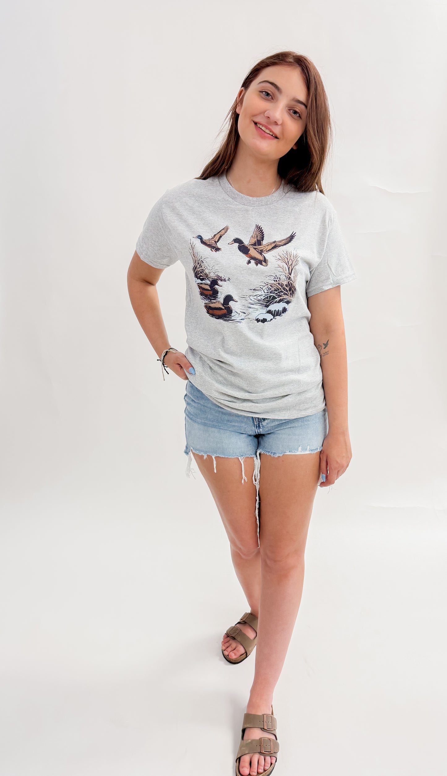 Waterfowl Graphic Tee