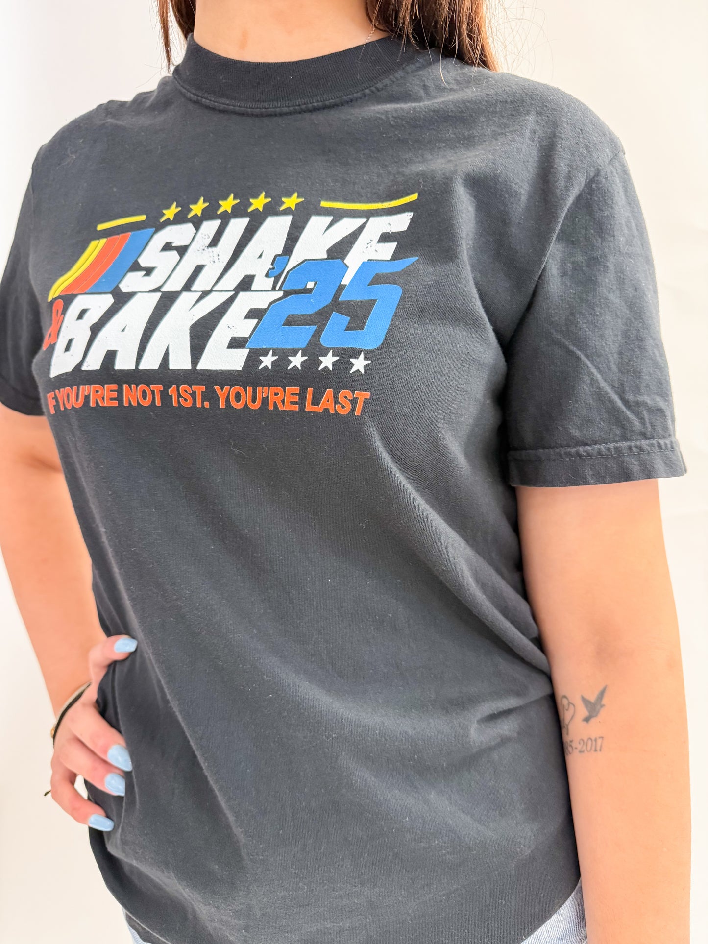 Shake and Bake 2025 Graphic Tee