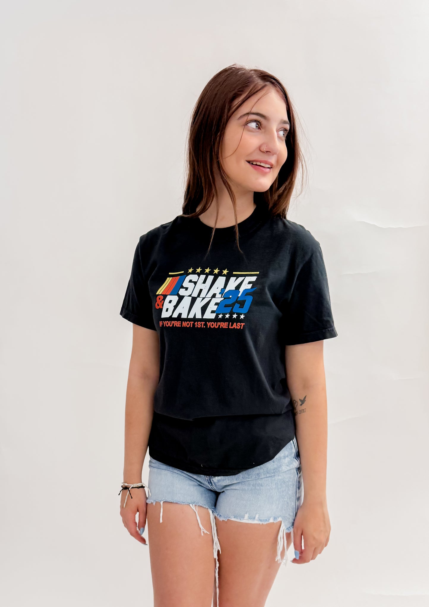 Shake and Bake 2025 Graphic Tee