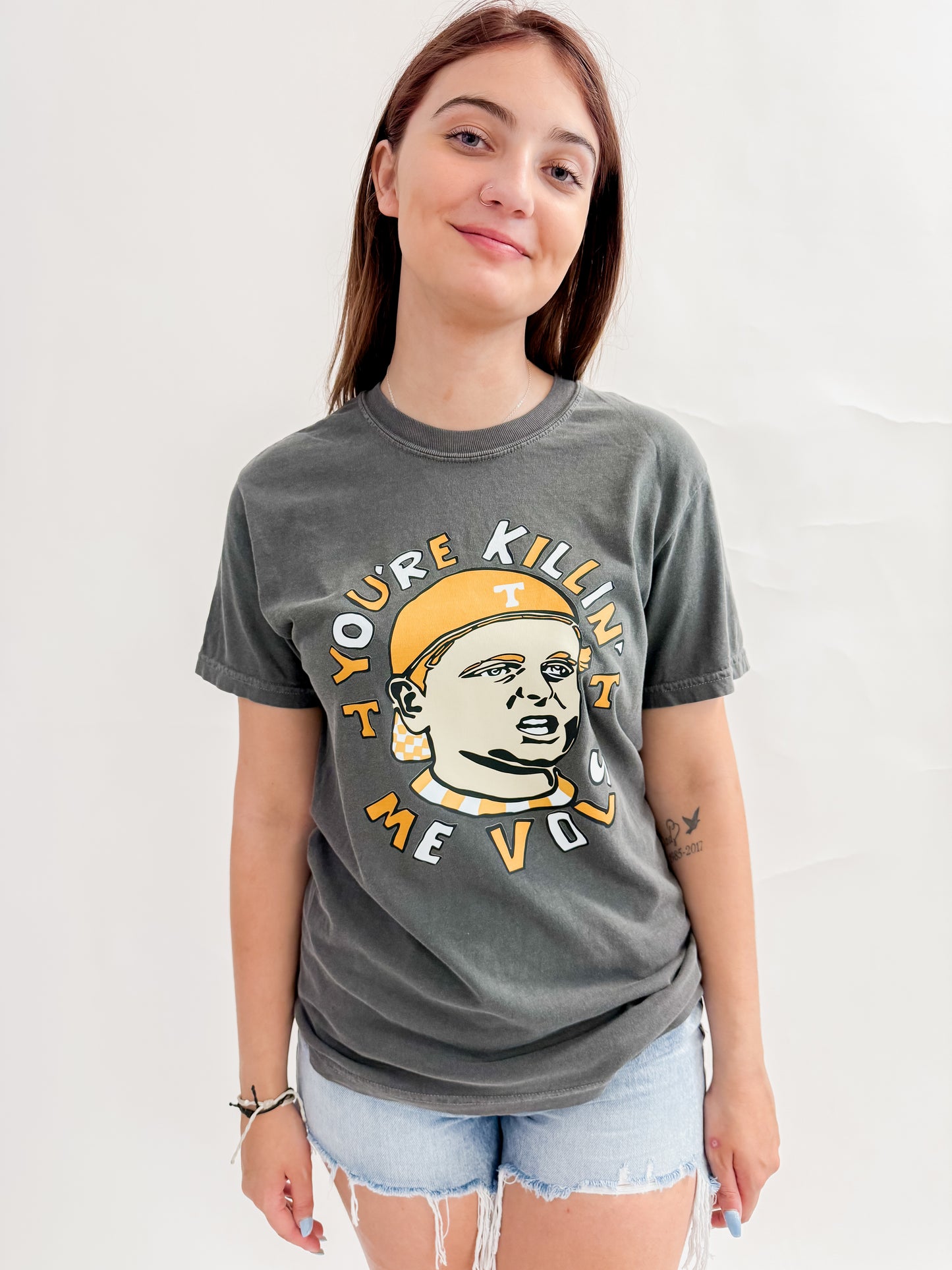 You're Killing Me VOLS Graphic Tee