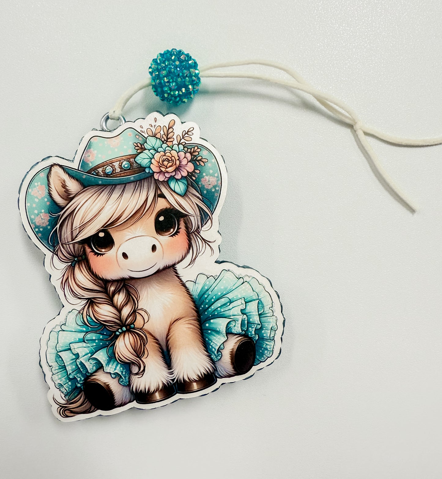 Girlie Horse Freshie