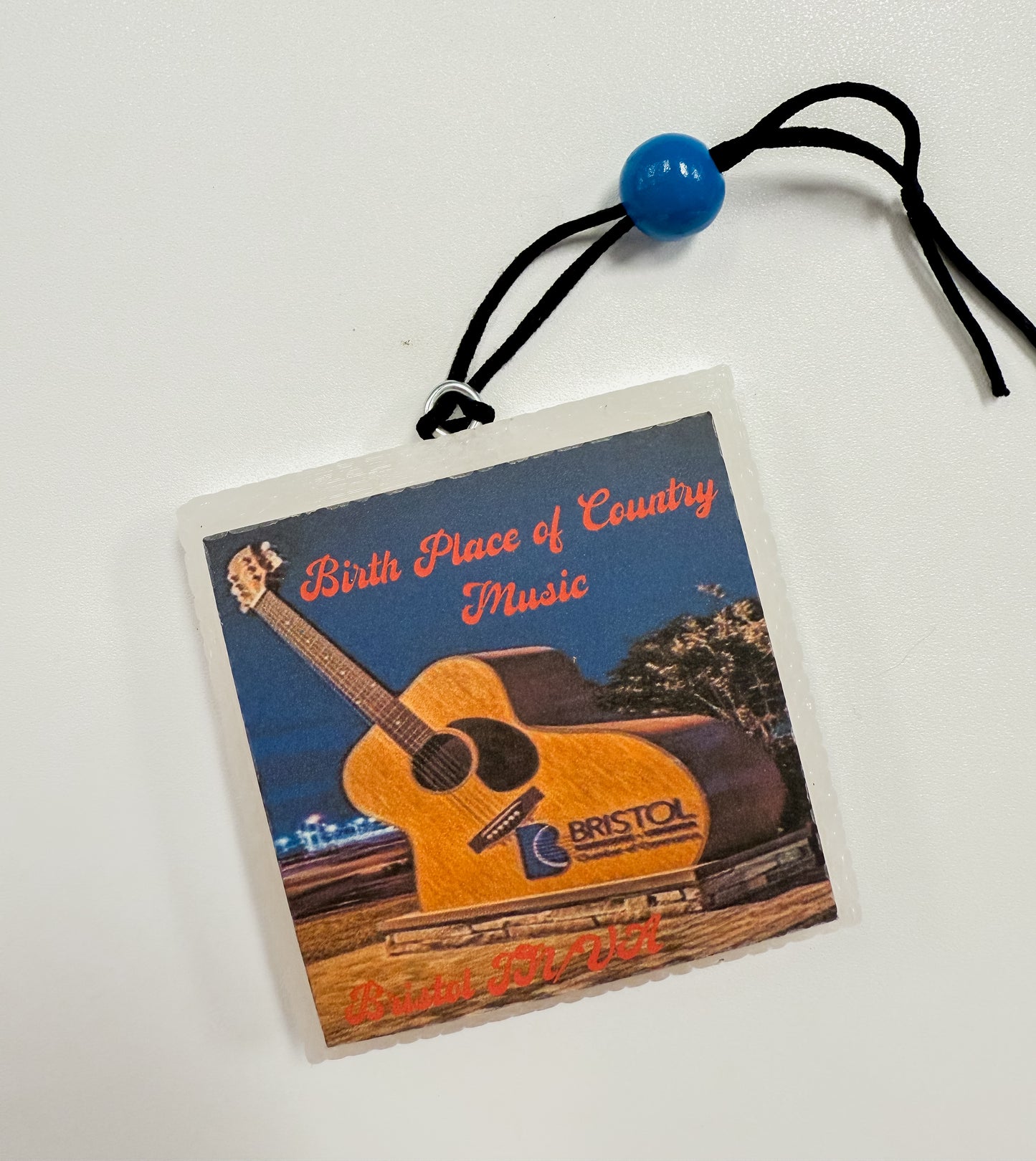 Bristol Guitar Freshie