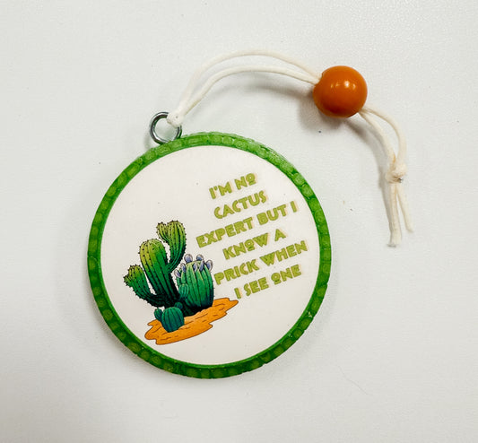 I'm No Cactus