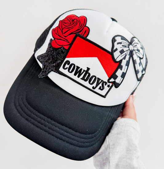 cowboys Trucker Hat